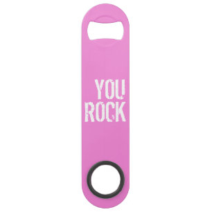 You Rock - Speed Flaschenöffner