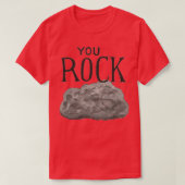 You Rock T-Shirt (Design vorne)