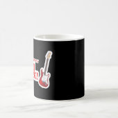 You Rock Vathers Day Kaffeetasse (Mittel)