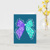 You S Your Life S Suicide Prevention Awareness Karte (Gelbe Blume)