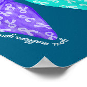 You S Your Life S Suicide Prevention Awareness  Poster (Ecke)