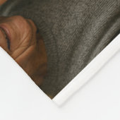 You said: Best Grandpa Ever Photo Collage  Fleecedecke (Ecke)