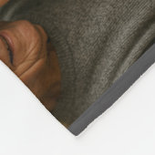 You said: Best Grandpa Ever Photo Collage  Fleecedecke (Ecke)