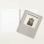 You Said That Out Loud? – Funny Meerkat Planner Planer (Anzeige)