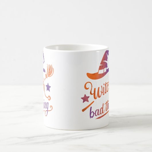 You Say Witch Like It'S A Bad Thing Kaffeetasse (Mittel)