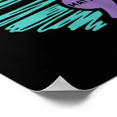 You Semicolon Suicide Prevention Awareness Month  Poster (Ecke)