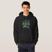 You Shall Be Avenged By Grabthar's Hammer What A Hoodie (Vorne ganz)