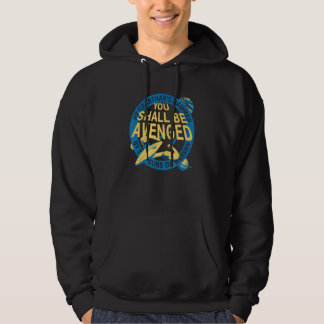 You Shall Be Avenged By Grabthar's Hammer What A Hoodie
