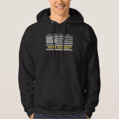 You shall not Covet Anti Socialist Christian Ameri Hoodie (Vorderseite)