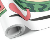 YOU SHALL TASTE IT! GESCHENKPAPIER (Rolleneckpunkt)