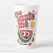 YOU SHALL TASTE IT! MILCHTASSE (Vorderseite)