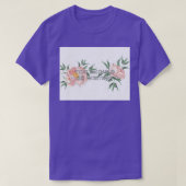 You Should Be Writing 1 T-Shirt (Design vorne)