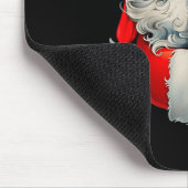 You Should See The Size Of My Sack Santa Christmas Mousepad (Ecke)