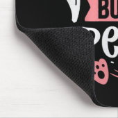 You Some Bunny Special Premium Tri-blend Mousepad (Ecke)