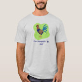 You Squawking to  Me T-Shirt (Vorderseite)