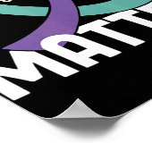 You Suicide Awareness 988 Suicide Preve Poster (Ecke)