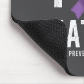 You Suicide Prevention Awareness  Mousepad (Ecke)