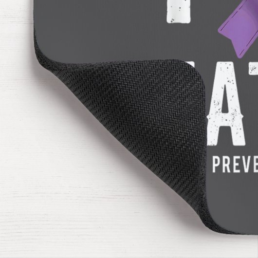 You Suicide Prevention Awareness  Mousepad (Ecke)