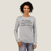 You Tick All The Boxes Cute Valentine's  Tri-Blend Shirt (Volle Vorderseite)