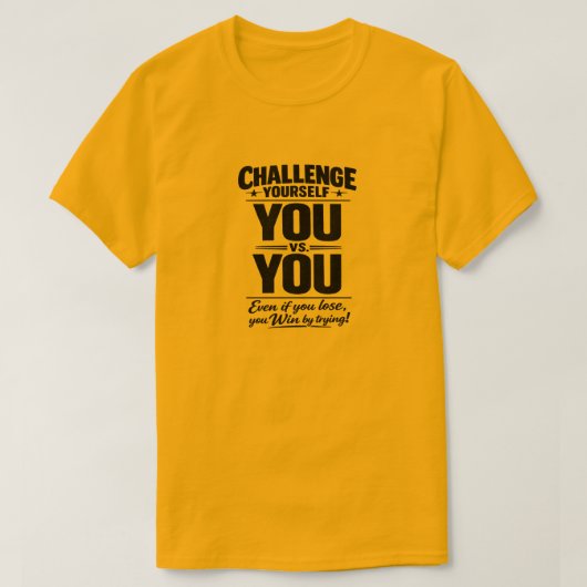 You v You 1e T-Shirt (Design vorne)