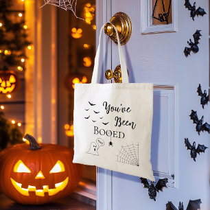 You’ve Been Booed Halloween Tragetasche
