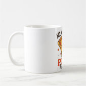 You’ve Stolen a Pizza My Heart Mug  Kaffeetasse (Links)