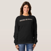 You Were A Kid Once Childhood Memory Sweatshirt (Vorne ganz)