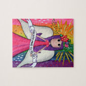 You Were Made to Rise Puzzle (Horizontal)