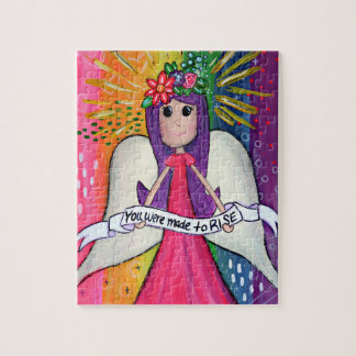 You Were Made to Rise Puzzle