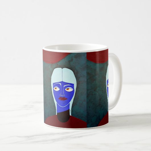 "You will be judged" Kaffeetasse (VorderseiteRechts)