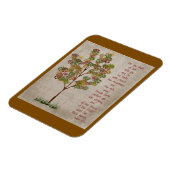 You will go out with Joy  Isaiah 55 verse  Magnet (Linke Seite)