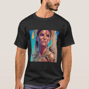 You’sind ein Engel, der vom Himmel fliegt T-Shirt
