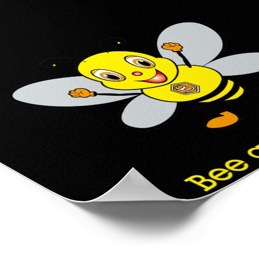 YouBee® Poster (Ecke)