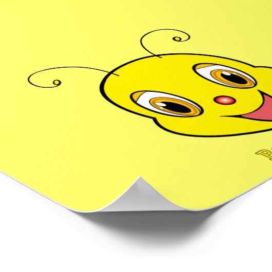 YouBee® Poster (Ecke)