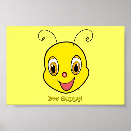 YouBee® Poster (Vorne)