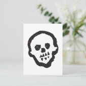 Youdo Voodoo Postkarten (Stehend Vorderseite)