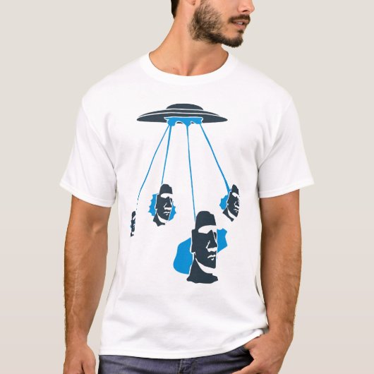 yoUFO T-Shirt (Vorderseite)