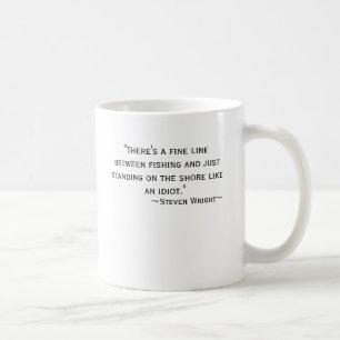 Yough Fluss-Ausstatter-Tasse Kaffeetasse
