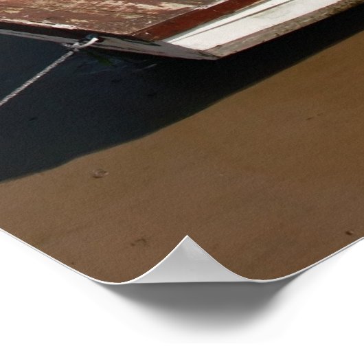 Youghharbour-Plakat Poster (Ecke)