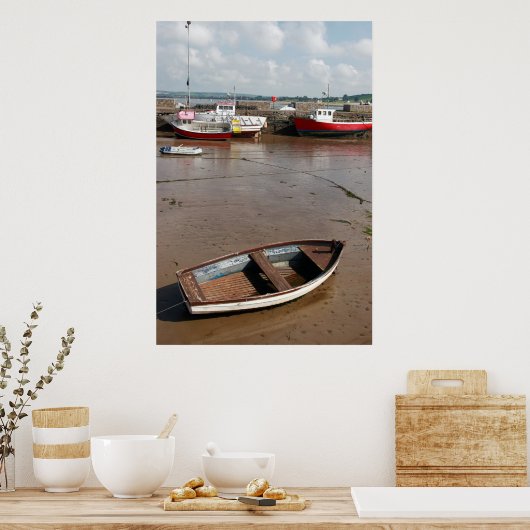 Youghharbour-Plakat Poster (Küche)