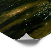 Youghiogheny River Print Poster (Ecke)
