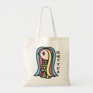 Youkai Amabie Tote Bag Tragetasche