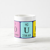 Youko Periodenname Tasse (Mittel)