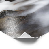 YouLing Canyon Fotodruck (Ecke)