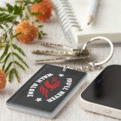 You'll Never Walk Alone Schlüsselanhänger (Vorderseite rechts)