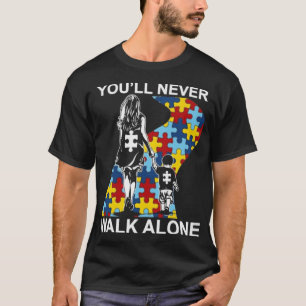 Youll Walk Niemals allein T-Shirt