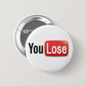 youlose button (Vorne & Hinten)
