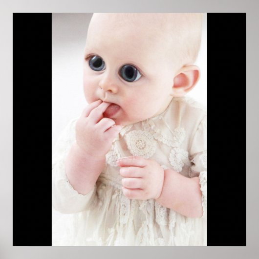 YouMa Alien Baby! 1 Poster (Vorne)