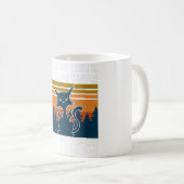 YouMessWithTheMeowMeowYouGetThis PeowPeowCatLove Kaffeetasse (VorderseiteRechts)