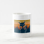 YouMessWithTheMeowMeowYouGetThis PeowPeowCatLove Kaffeetasse (Mittel)